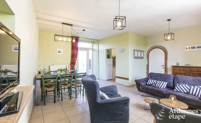 Vakantiehuis in Maredsous voor 5 personen in de Ardennen