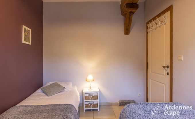 Vakantiehuis in Maredsous voor 5 personen in de Ardennen