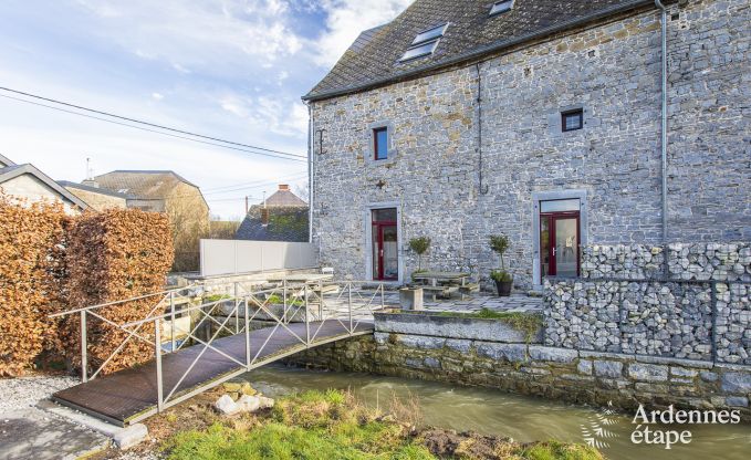 Vakantiehuis in Maredsous voor 6 personen in de Ardennen
