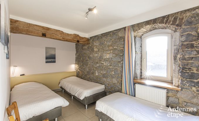 Vakantiehuis in Maredsous voor 6 personen in de Ardennen