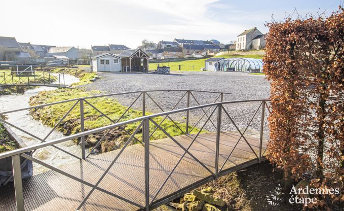 Vakantiehuis in Maredsous voor 6 personen in de Ardennen