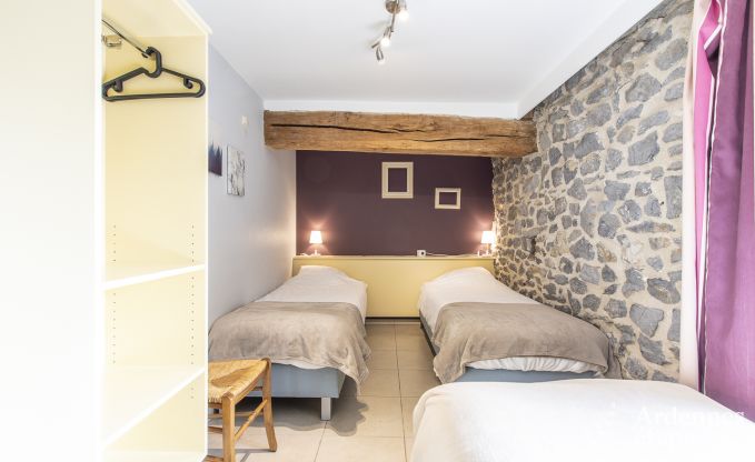 Vakantiehuis in Maredsous voor 6 personen in de Ardennen