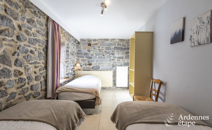Vakantiehuis in Maredsous voor 6 personen in de Ardennen