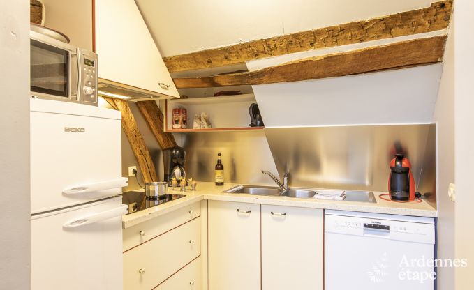 Vakantiehuis in Maredsous voor 6 personen in de Ardennen