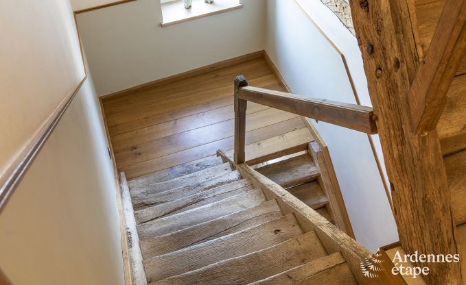 Vakantiehuis in Maredsous voor 6 personen in de Ardennen