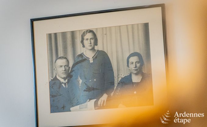 Vakantiehuis in Maredsous voor 13 personen in de Ardennen