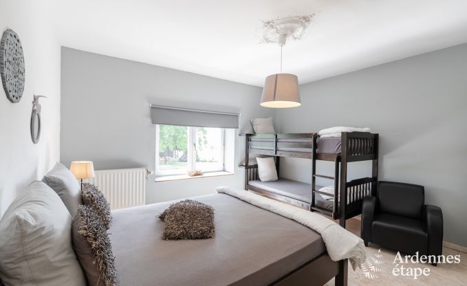 Vakantiehuis in Maredsous voor 13 personen in de Ardennen