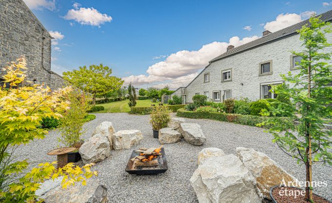 Vakantiehuis in Maredsous voor 13 personen in de Ardennen