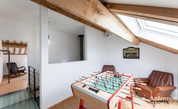 Vakantiehuis in Maredsous voor 13 personen in de Ardennen