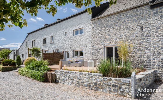 Vakantiehuis in Maredsous voor 13 personen in de Ardennen