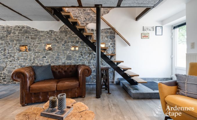 Vakantiehuis in Maredsous voor 13 personen in de Ardennen