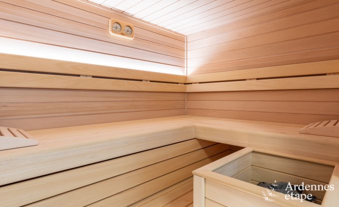 Vakantiehuis in Maredsous voor 13 personen in de Ardennen