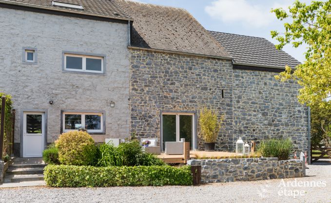 Vakantiehuis in Maredsous voor 13 personen in de Ardennen