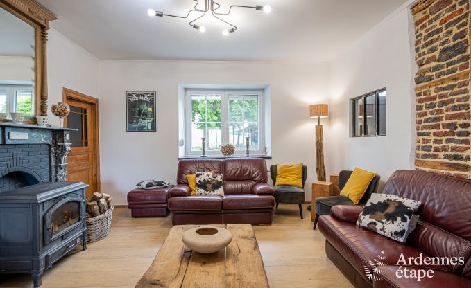 Vakantiehuis in Maredsous voor 13 personen in de Ardennen