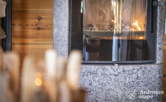 Chalet in Margny voor 4/6 personen in de Ardennen