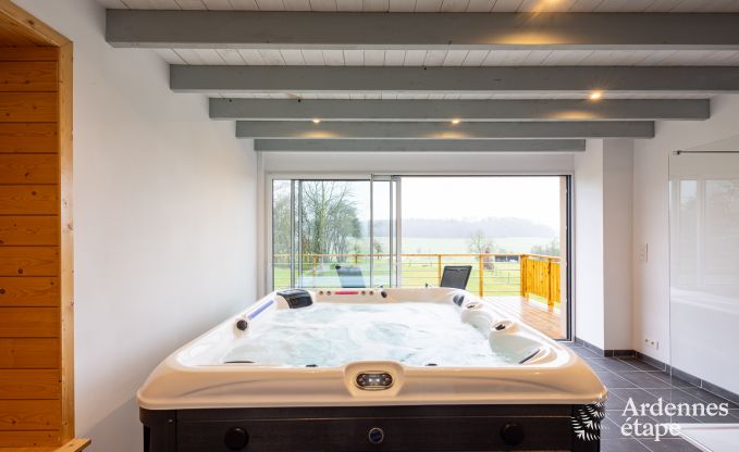 Vakantiehuis in Margny voor 8 personen in de Ardennen