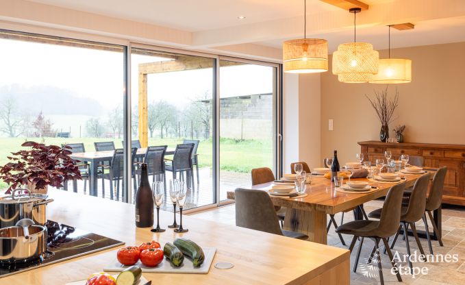 Vakantiehuis in Margny voor 8 personen in de Ardennen