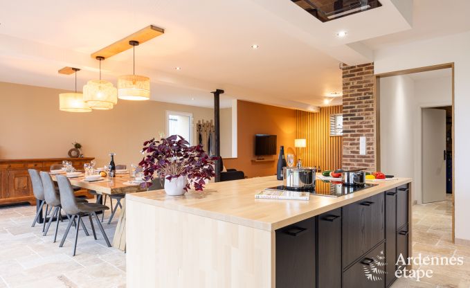 Vakantiehuis in Margny voor 8 personen in de Ardennen