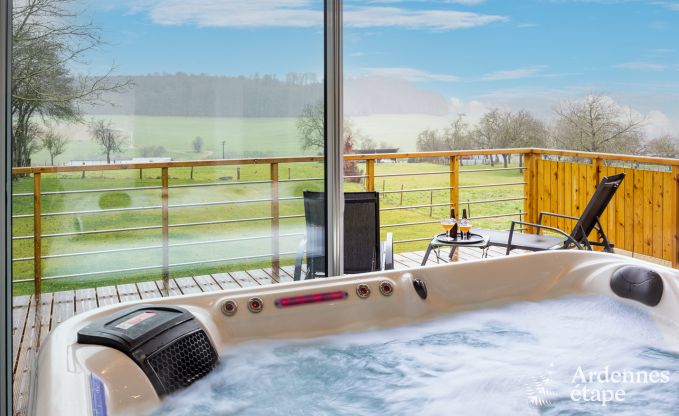 Vakantiehuis in Margny voor 8 personen in de Ardennen