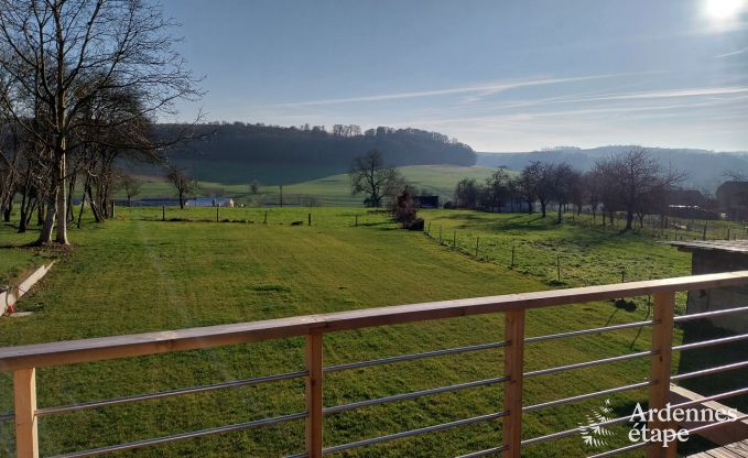 Vakantiehuis in Margny voor 8 personen in de Ardennen
