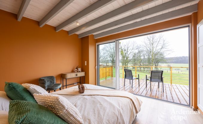 Vakantiehuis in Margny voor 8 personen in de Ardennen