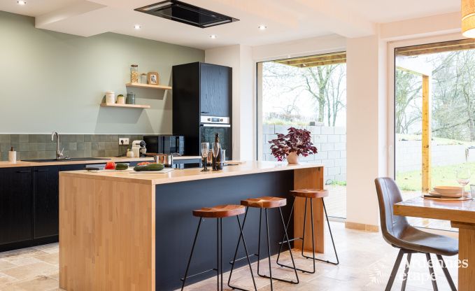 Vakantiehuis in Margny voor 8 personen in de Ardennen