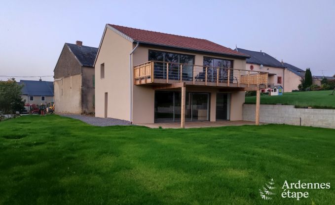 Vakantiehuis in Margny voor 8 personen in de Ardennen