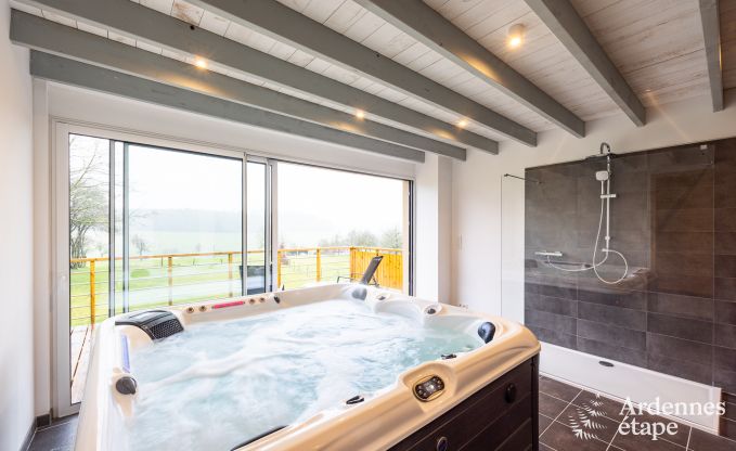 Vakantiehuis in Margny voor 8 personen in de Ardennen