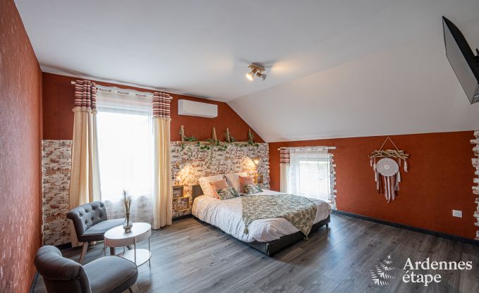 Vakantiehuis in Merlemont voor 14/15 personen in de Ardennen