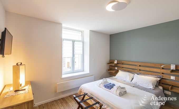 Vakantiehuis in Messincourt (France) voor 4/6 personen in de Ardennen