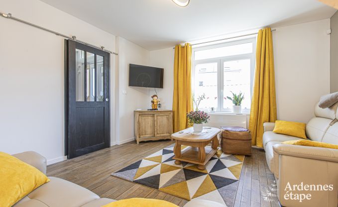 Vakantiehuis in Messincourt (France) voor 4/6 personen in de Ardennen
