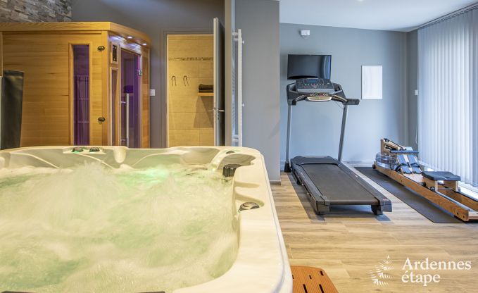 Vakantiehuis in Messincourt (France) voor 4/6 personen in de Ardennen