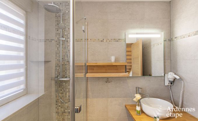 Vakantiehuis in Messincourt (France) voor 4/6 personen in de Ardennen