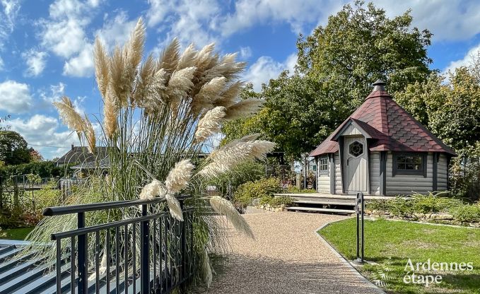 Vakantiehuis in Messincourt (France) voor 4/6 personen in de Ardennen