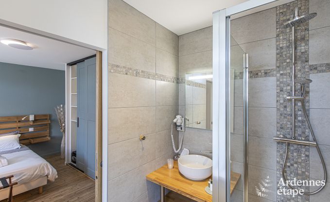 Vakantiehuis in Messincourt (France) voor 4/6 personen in de Ardennen