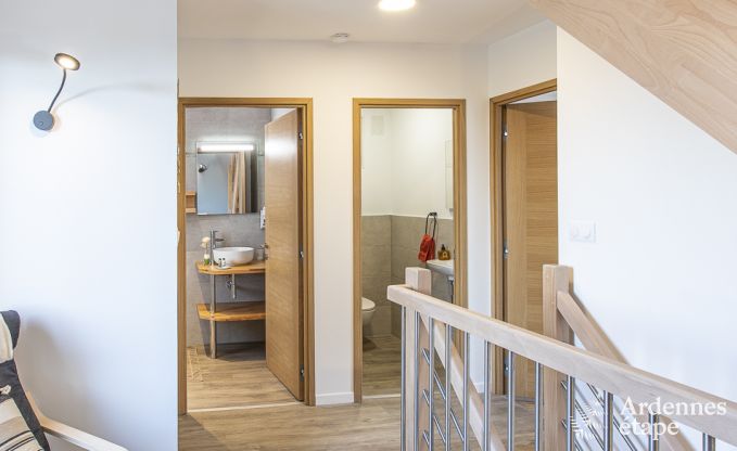 Vakantiehuis in Messincourt (France) voor 4/6 personen in de Ardennen