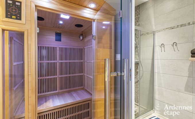 Vakantiehuis in Messincourt (France) voor 4/6 personen in de Ardennen