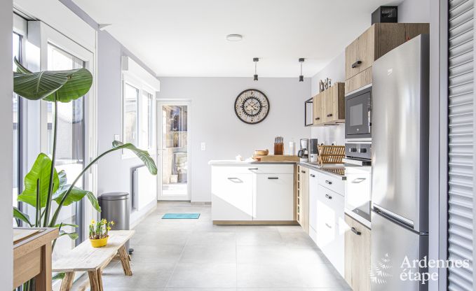 Vakantiehuis in Messincourt (France) voor 4/6 personen in de Ardennen