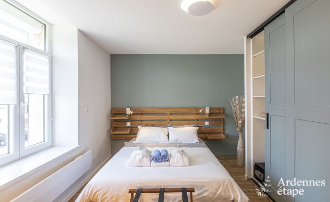 Vakantiehuis in Messincourt (France) voor 4/6 personen in de Ardennen