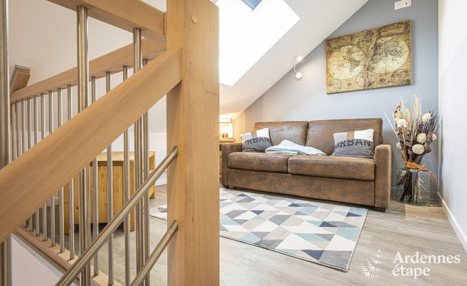 Vakantiehuis in Messincourt (France) voor 4/6 personen in de Ardennen