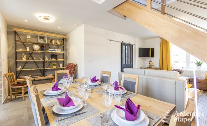 Vakantiehuis in Messincourt (France) voor 4/6 personen in de Ardennen
