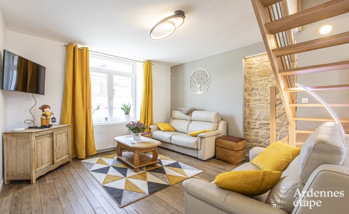 Vakantiehuis in Messincourt (France) voor 4/6 personen in de Ardennen