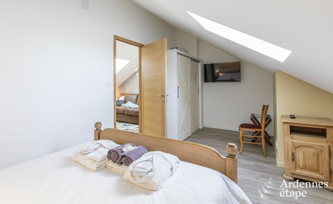 Vakantiehuis in Messincourt (France) voor 4/6 personen in de Ardennen