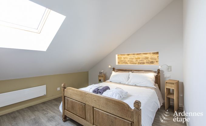 Vakantiehuis in Messincourt (France) voor 4/6 personen in de Ardennen