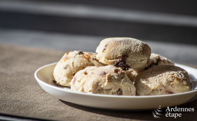 Vakantiehuis in Messincourt (France) voor 4/6 personen in de Ardennen