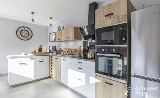 Vakantiehuis in Messincourt (France) voor 4/6 personen in de Ardennen