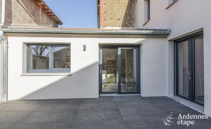 Vakantiehuis in Messincourt (France) voor 4/6 personen in de Ardennen