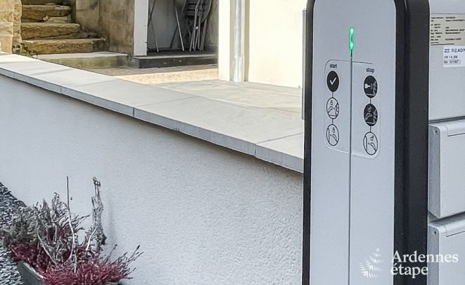 Vakantiehuis in Messincourt (France) voor 4/6 personen in de Ardennen