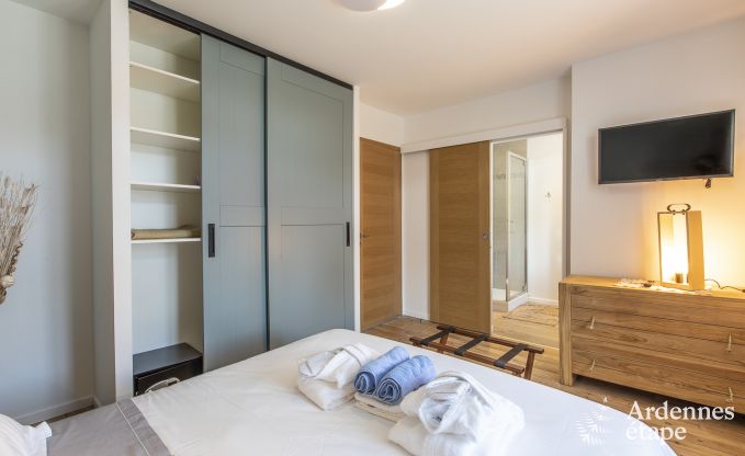 Vakantiehuis in Messincourt (France) voor 4/6 personen in de Ardennen