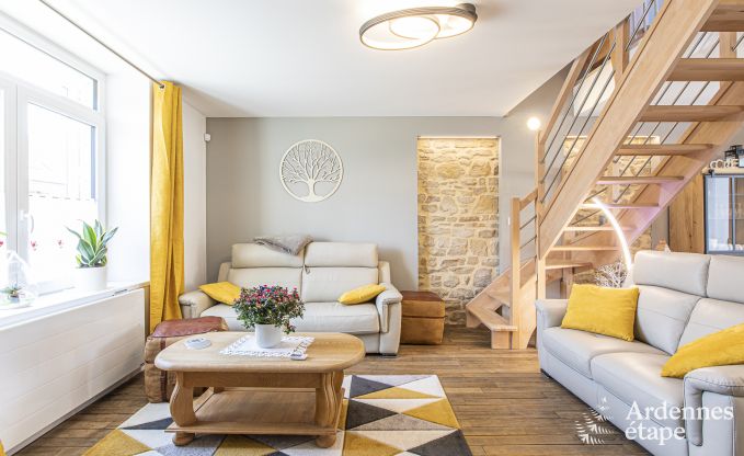 Vakantiehuis in Messincourt (France) voor 4/6 personen in de Ardennen